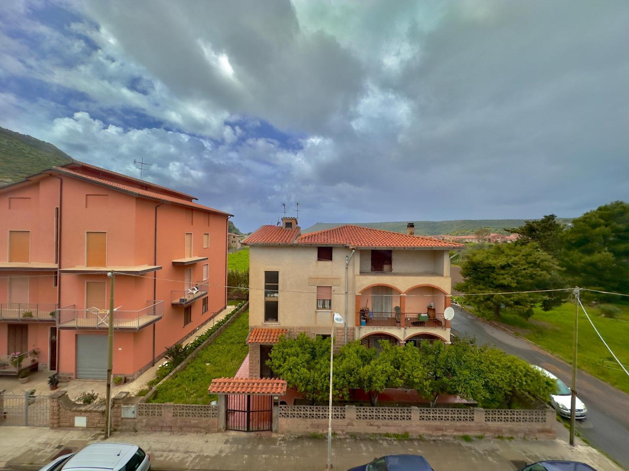 Hotel Casa Del Mare Bosa Exterior foto